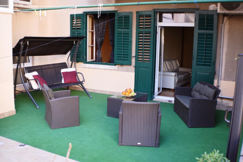 Design B&B Bacvice Arti Split Exterior foto
