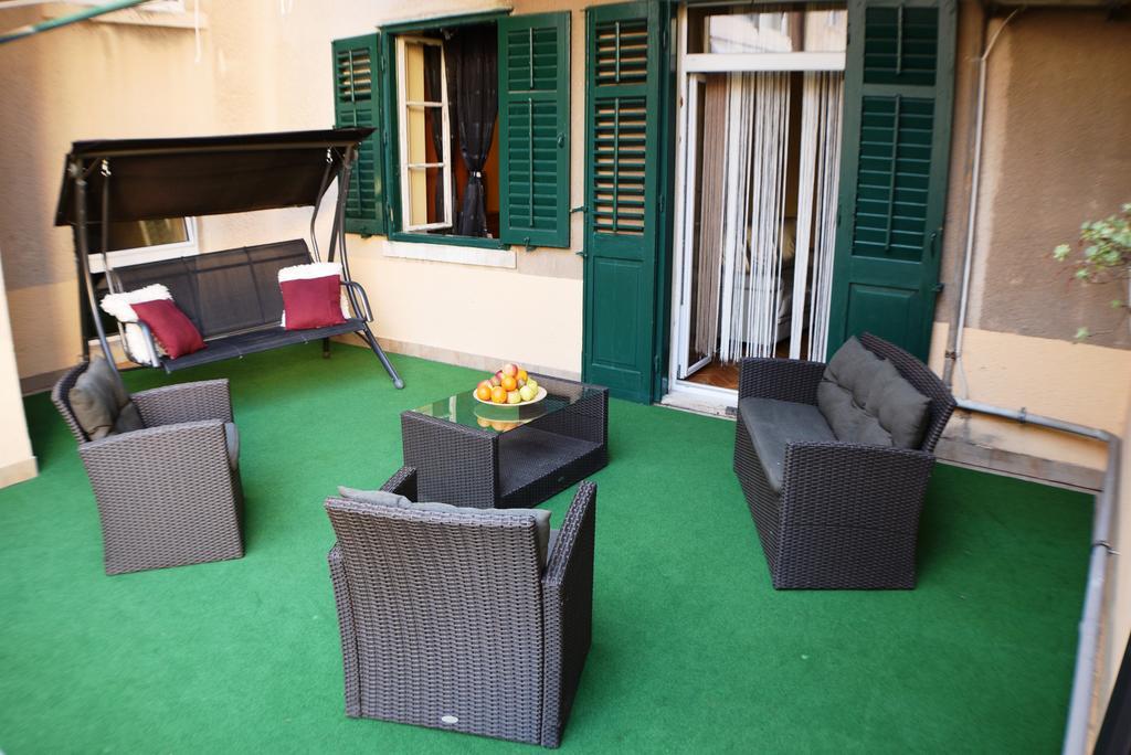 Design B&B Bacvice Arti Split Exterior foto