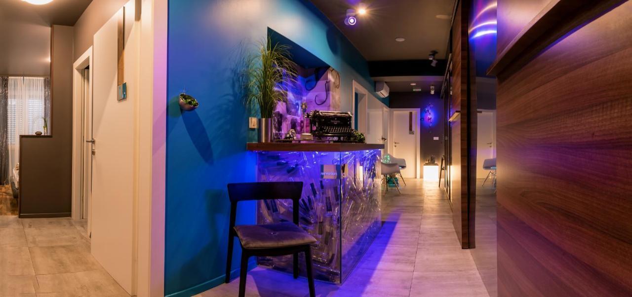 Design B&B Bacvice Arti Split Exterior foto